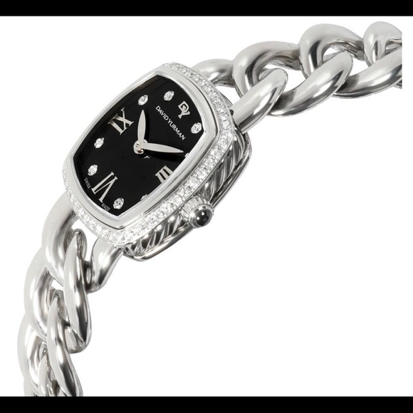 NEW David Yurman watch - Picture 3 of 9